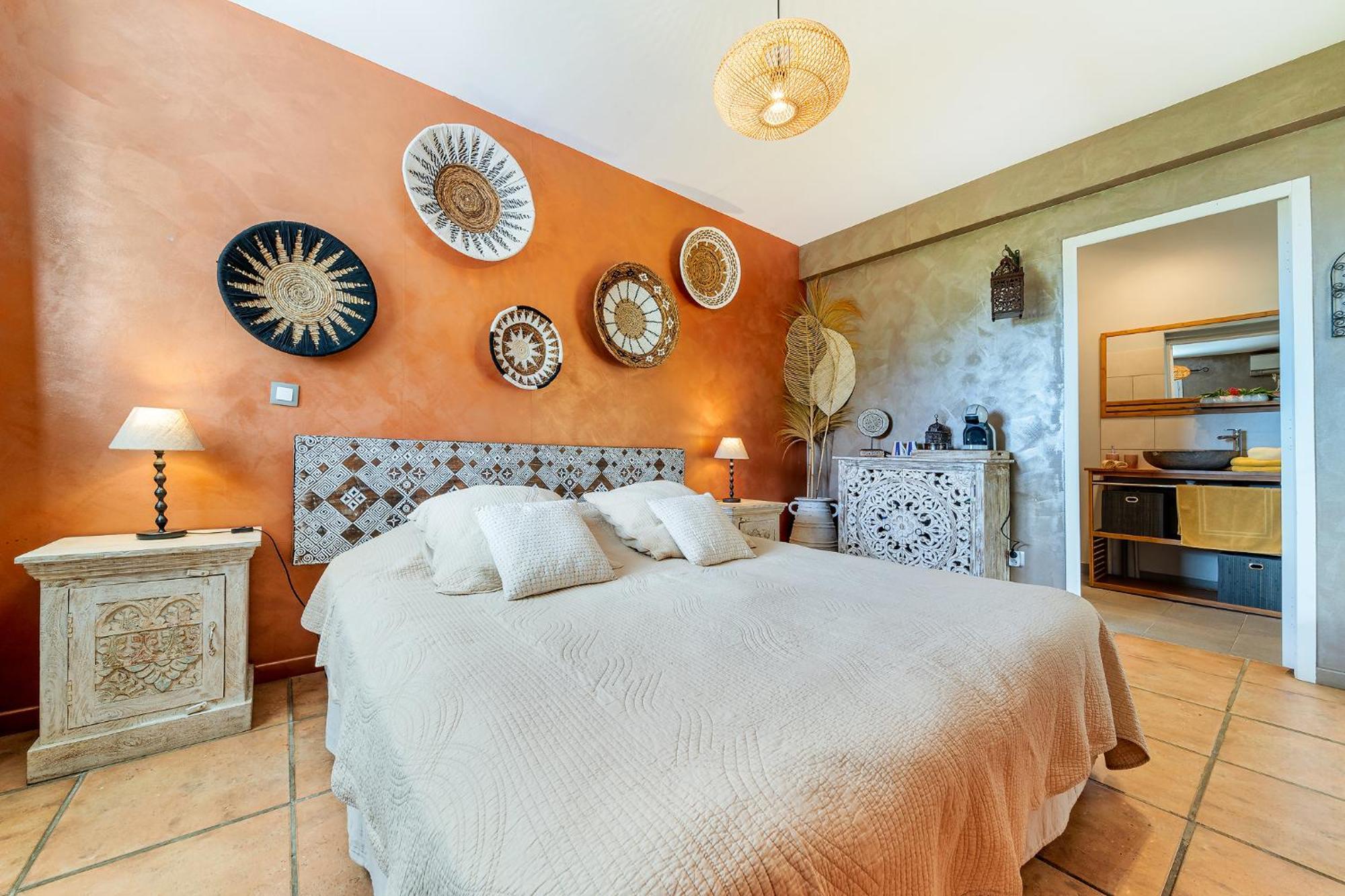 Bed and Breakfast La Plantation Saint-Joseph Zewnętrze zdjęcie